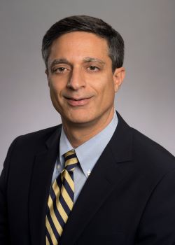 Sagar Lonial, MD, FACP  headshot